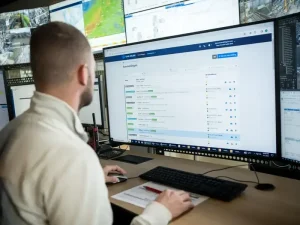 optimización de operaciones marítimas